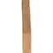 Ekena Millwork 4"W x 22"D x 26"H Legacy Rough Sawn Knee Brace, Western Red Cedar BRC04X22X26LEC00RWR - alternate 4